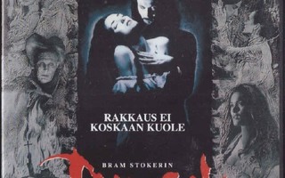 Bram Stokerin Dracula (Gary Oldman, Winona Ryder)