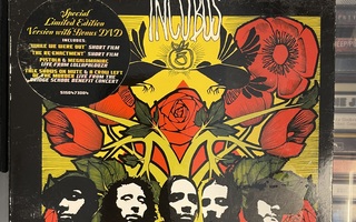 INCUBUS - A Crow Lefr Of The Murder cd+dvd digipak