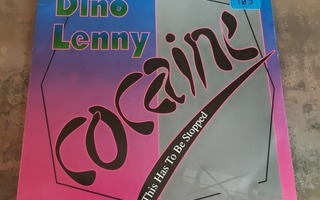 Dino Lenny - Cocaine