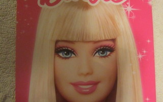 Barbie Kortti 14,7 x 21 cm