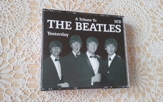 The tribute to the Beatles 2 CD