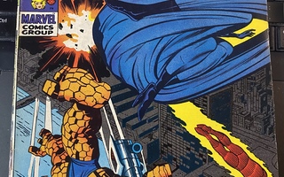 Fantastic Four 95 Jack Kirby