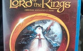 The Lord of the Rings (1978) Animaatio Blu-ray