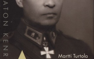 Martti Turtola: Aksel Fredrik AIRO - Taipumaton kenraali 1p.