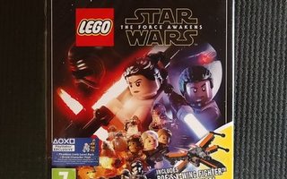 Lego Star Wars The Force Awakens Special Edition PS3 - UUSI