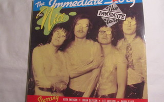The Nice:The Immediate Story Volume One  2xLP  1975