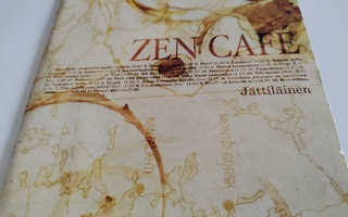 Zen Café :  Jättiläinen   cd