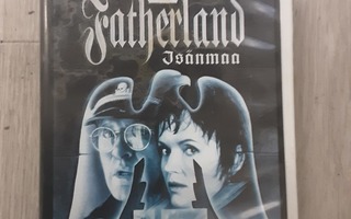 Fatherland - Isänmaa (VHS) Rudger Hauer