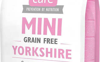 Brit Care Mini Grain Free Yorkshire 2 kg Aikuine