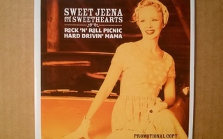 Sweet Jeena And Her Sweethearts - Rock ´N´Roll Picnic CDS