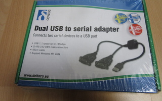 USB-Sarja adapteri
