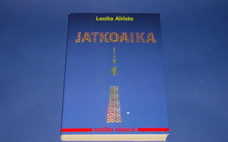 Lenita Airisto JATKOAIKA -Kirja
