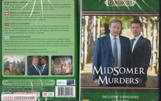 Midsomerin Murhat Box 31	(49 672)	UUSI	-FI-	DVD	nordic,	(2)