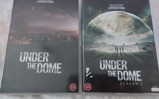 Under the Dome - Kuvun alla