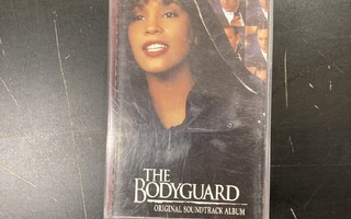 Bodyguard - The Soundtrack C-kasetti