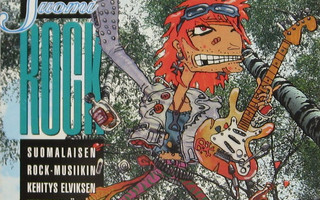 SUOMI-ROCK 1982 (CD), Suomirockin hittejä v:lta 1982