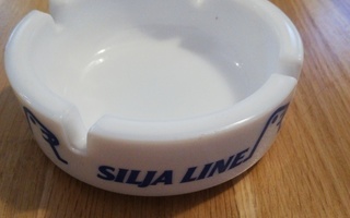 SILJA LINE tuhkakuppi