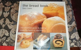 LEWIS - THE BREAD BOOK