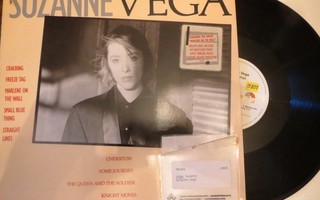 Suzanne Vega: Suzanne Vega LP