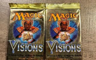 MTG Visions