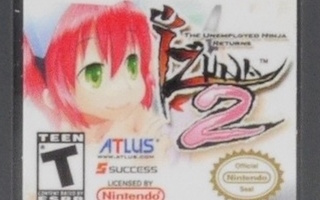 Izuna 2: The Unemployed Ninja Returns