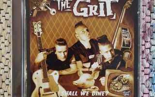 THE GRIT - SHALL WE DINE? CD