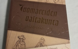 kustaa vilkuna juomareiden valtakunta suomaaisten känni ja