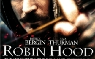 ROBIN HOOD -DVD