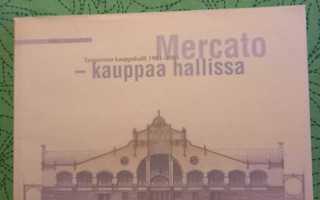 Mercato - Kauppaa hallissa