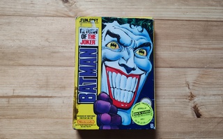 NES: Batman: Return of the Joker (CIB)