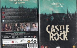 castle rock 1 kausi	(1 420)	UUSI	-FI-	DVD	nordic,	(2)		2018