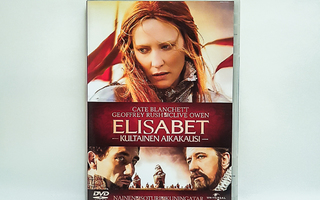 Elisabet - Kultainen Aikakausi DVD