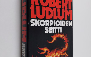 Robert Ludlum : Skorpioiden seitti