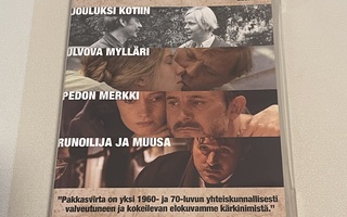 Jaakko Pakkasvirta -kokoelma (DVD)