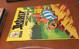 ASTERIX AND THE GOTHS HYVÄ