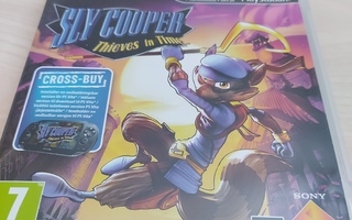Sly Cooper- Thieves in Time ps3