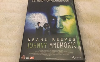 JOHNNY MNEMONIC  *DVD*