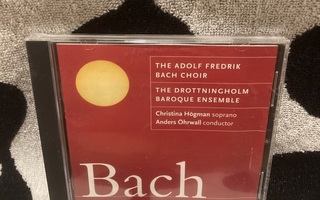 Bach Highlights CD