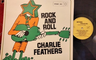 Charlie Feathers LP