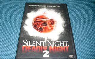 SILENT NIGHT, DEADLY NIGHT 2 (Eric Freeman) 1987, K18***