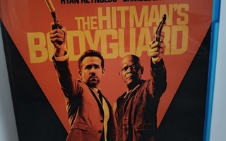 The Hitman's bodyguard bluray