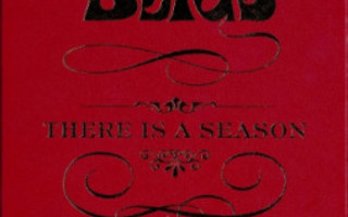 THE BYRDS: There Is A Season 4-cd + dvd box