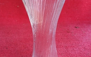 Lasimaljakko, Vilja,18cm, Nuutajärven lasi