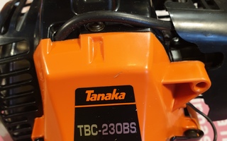 Tanaka TBC-230BS Siimaleikkurin Moottori