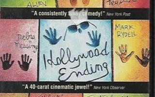 Hollywood Ending  -  DVD