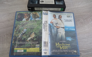 Medicine Man VHS FIX