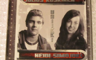 Julius Koskinen & Heidi Simojoki • Uniikki CD