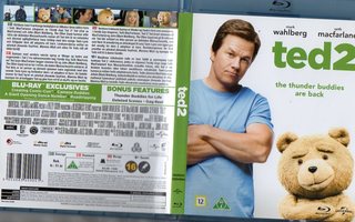 Ted 2	(6 871)	k	-FI-	nordic,	BLU-RAY		mark wahlberg	2015