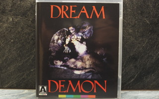 DREAM DEMON ( Blu-ray ) 1988