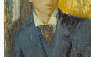 William Lönnberg, 1887-1949. Omakuva
